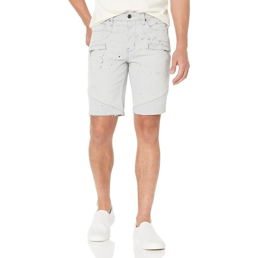 Hudson Jeans Blinder Short Confetti ( 29 )
